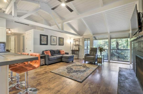 Sonoma County Vacation Home with Hot Tub!